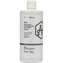 Zero Gel Ácido Hialurónico y Ceramidas 750 ml