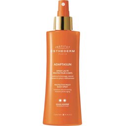 Institut Esthederm Adaptasun Spray Lacté Protecteur Corps Soleil Modéré 150ml