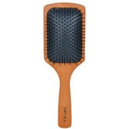 Brosse Raquette Bois 1ut