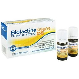 Biolactine Senior 50+ 10uts