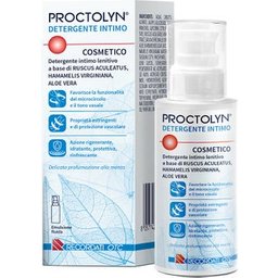 Nettoyant Intime Apaisant 100ml