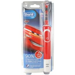 Kids Brosse À Dents Électrique Cars