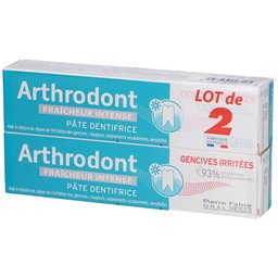 Arthrodont Pâte Fraîcheur Intensive 75 ml