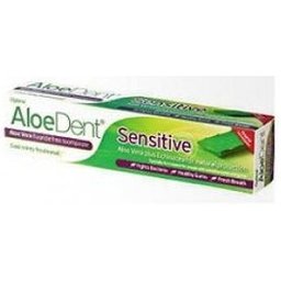 Optima Aloedent Dentifrice Dentifrice Sensible Aloedent 100ml