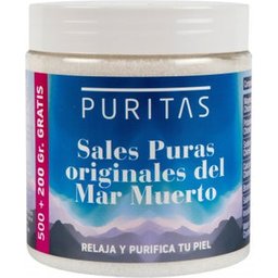 Pure Original Sels de la Mer Morte 700g