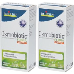 Boiron® Osmobiotic® Flora Enfant