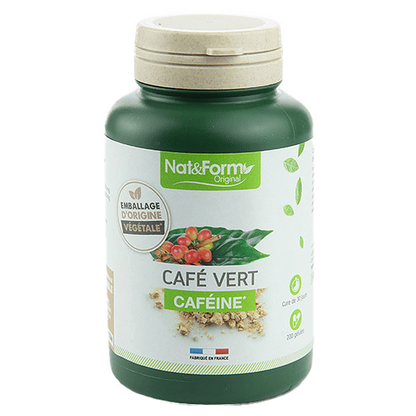 Original Café Vert 200 gélules