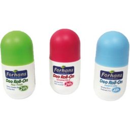 Cosmetic Roll On Invisible 50ml