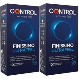 Ultrafeel Preservativos 2x10uds