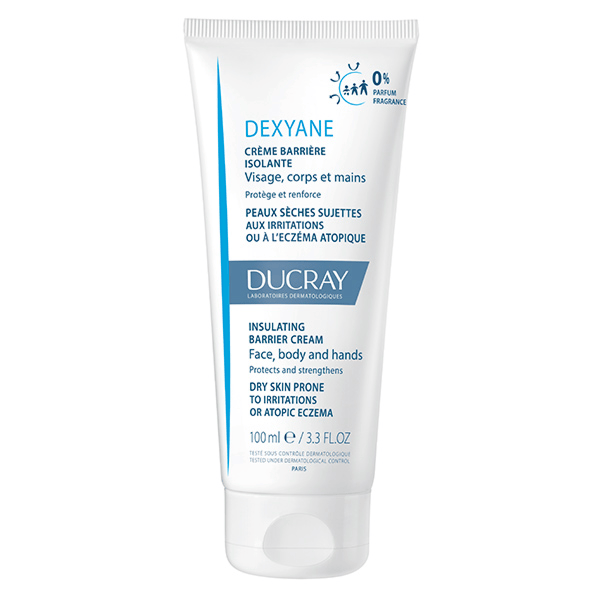 Dexyane Crème Barrière Isolante 100ml