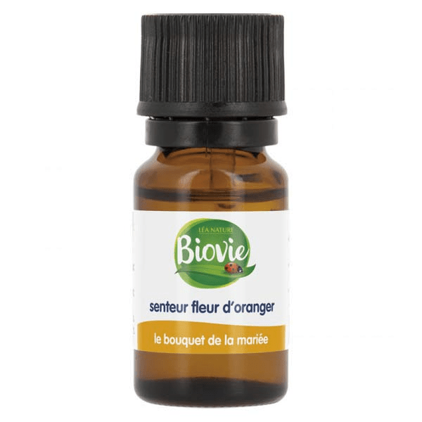 Huile Essentielle Senteur Fleur d'Oranger Bio 10ml