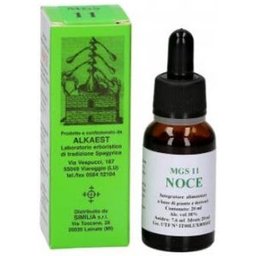 Alkaest Mgs11 Walnut Mg Spg 20 ml