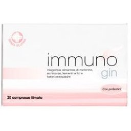 Immuno Gin 20Cpr