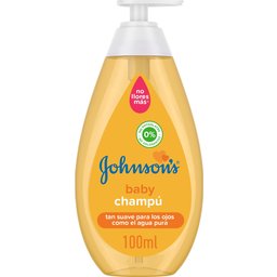 Johnson's Baby Classic Shampooing Cheveux doux, brillants et hydratés 100ml