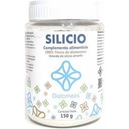 Silicium 100% Terre de Diatomées 400g