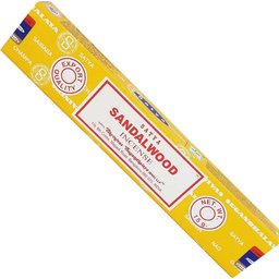 Sandalwood Incienso 15g