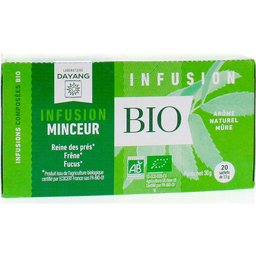Infusion amincissante 20 pièces