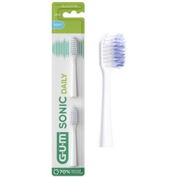 Sonic Daily Recharges Brosses 2 Unités