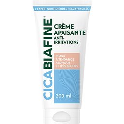 Crème Corp Anti-Irritations Peaux Très Sèches 200 ml