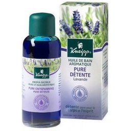 Huile De Bain Lavande Flacon 100 ml