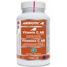 Vit C Ab Complex 1.000 mg Lib soutenu 120 comprimés