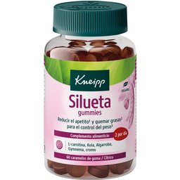 Silueta 60 gummies