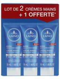 Lot de 3 Crèmes Mains Pro Intense 50 ml - Coffret 3 x 50 ml