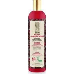 Champú Cabello Teñido 400ml