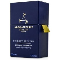 Support Breathe Bath and Shower Oil 55ml