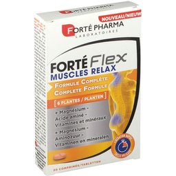 Forté Flex Muscles Relax