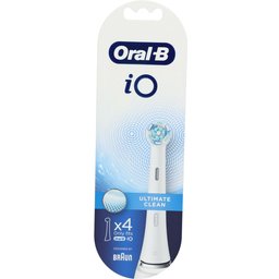 Brossettes- Rechange iO Ultimate Clean