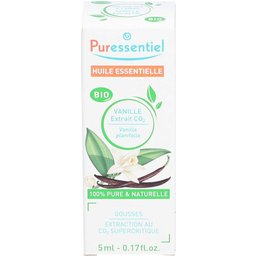 Huile Essentielle Bio Vanille 5ml