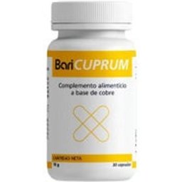 BariCuprum 30caps