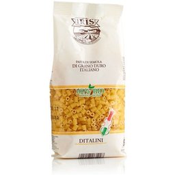 Pâte Pistones Blé Dur Bio 250g
