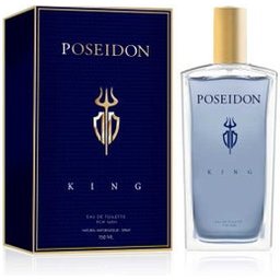 Instituto Espaol Poseidon The King Eau de Toilette pour Homme 150ml