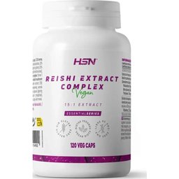 Extracto de Reishi Complex 15:1 500mg 120vcaps