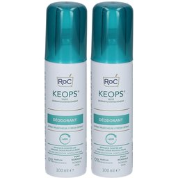RoC® Keops® Déodorant Spray Fraîcheur