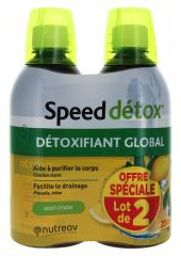 Speed Détox Lot de 2 x 500 ml - Lot 2 x 500 ml