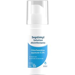 Laboratoires Septimyl Solution Désinfectante
