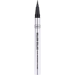 Million Dollar Waterproof Eyeliner 01 Black 0.8g