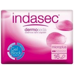 Indasec™ Microplus 16 pcs