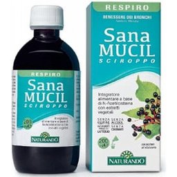 Sirop de Sanamucil 200Ml