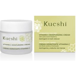 Day Cream Vitamine C et extraits de fruits 50ml