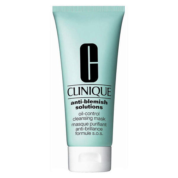 Anti-Blemish Solutions Masque Purifiant Anti-Brillance Formule S.O.S 100ml