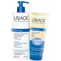 Xemose Bálsamo Oleo 500ml + Hle Lav 200ml