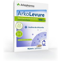 Arkopharma Arkolevure® 250 mg