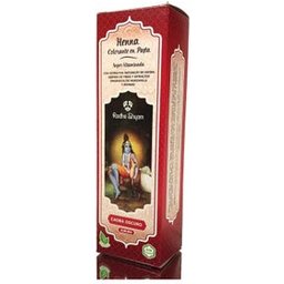 Henné Pâte d'acajou foncé 200ml