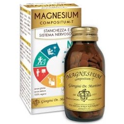 Magnesio Compositum-T 140caps