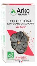 Arkog Ail Noir Bio - 40 Gel. - Pot 40 gélules