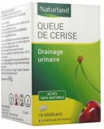 Queue de Cerise 75 Végécaps - Boîte plastique 75 végécaps